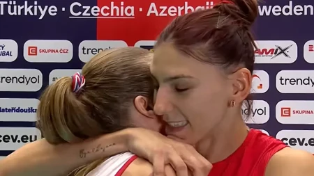 Zagrljaj koji je oduševio region: Hrvatica progovorila o ovom momentu sa Tijanom Bošković 