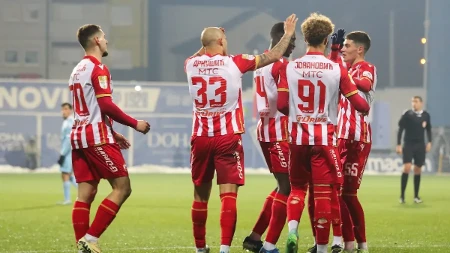 Sada i zvanično: Nekadašnji fudbaler Zvezde potpisao za crno-bele