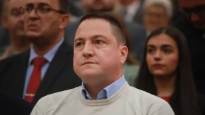 Danas krenuo da pravi mesiju od Ružića, pa ga blokaderi sasekli: „Niko u njemu ne vidi Petera Mađara osim vas“