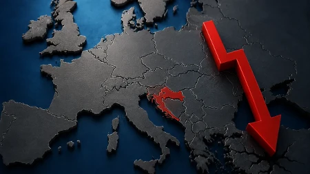 Hrvatska pri dnu Evrope: Objavljeni novi podaci, rezultat ih neće obradovati