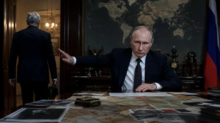 Tajna misija šefa CIA završila hladnim tušem: Putin čuo poruku i odbio da ga primi
