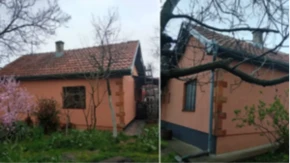 Kuća nadomak Beograda za 56.000 evra: Skoro 20 ari placa, voćnjak, garaža, a može i na kredit