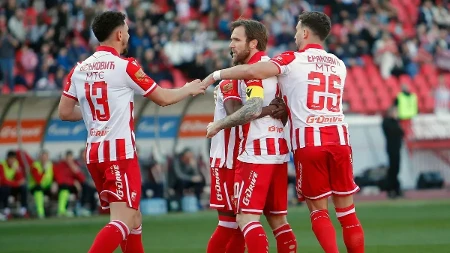 Veliki pad reprezentativca Srbije: Zvezda nije htela da ga otkupi, a sada bi mogao u Katar