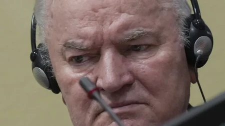 Dosmanlijska zlodela: Žuta bagra pretila otmicom unuka Ratka Mladića