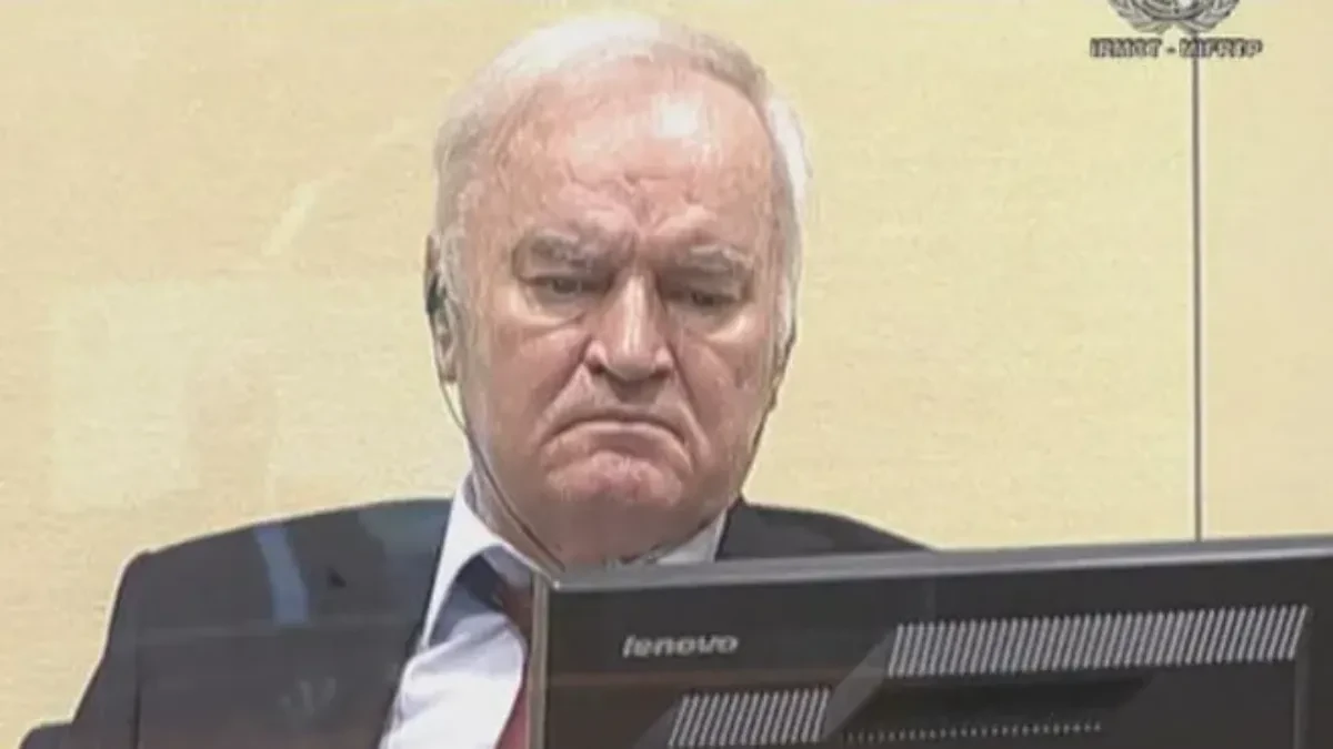 Znao šta se dešava: General Mladić u skrivanju imao pomoć vernog prijatelja