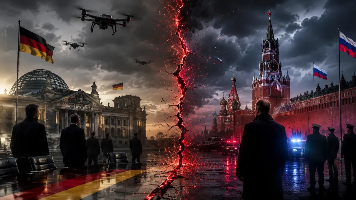 Berlin prešao crvenu liniju? Moskva najavila odgovor, tenzije pucaju po šavovima