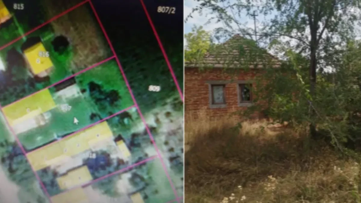 Kuća od 138 kvadrata u Vojvodini za samo 6.500 evra: Plac ima 817 kvadrata, ali postoji jedna začkoljica