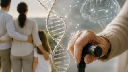 Parkinsonova bolest u porodici: Da li dete može da je nasledi od mame ili tate?