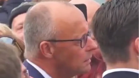 Merc izviždan: Ljudi mu vikali da je "ratni huškač" i Pinokio" (VIDEO)
