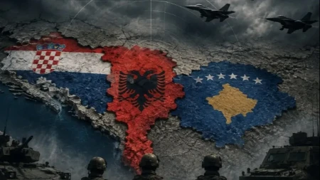 Pretnja za Beograd: Pakleni plan da se Srbija okruži