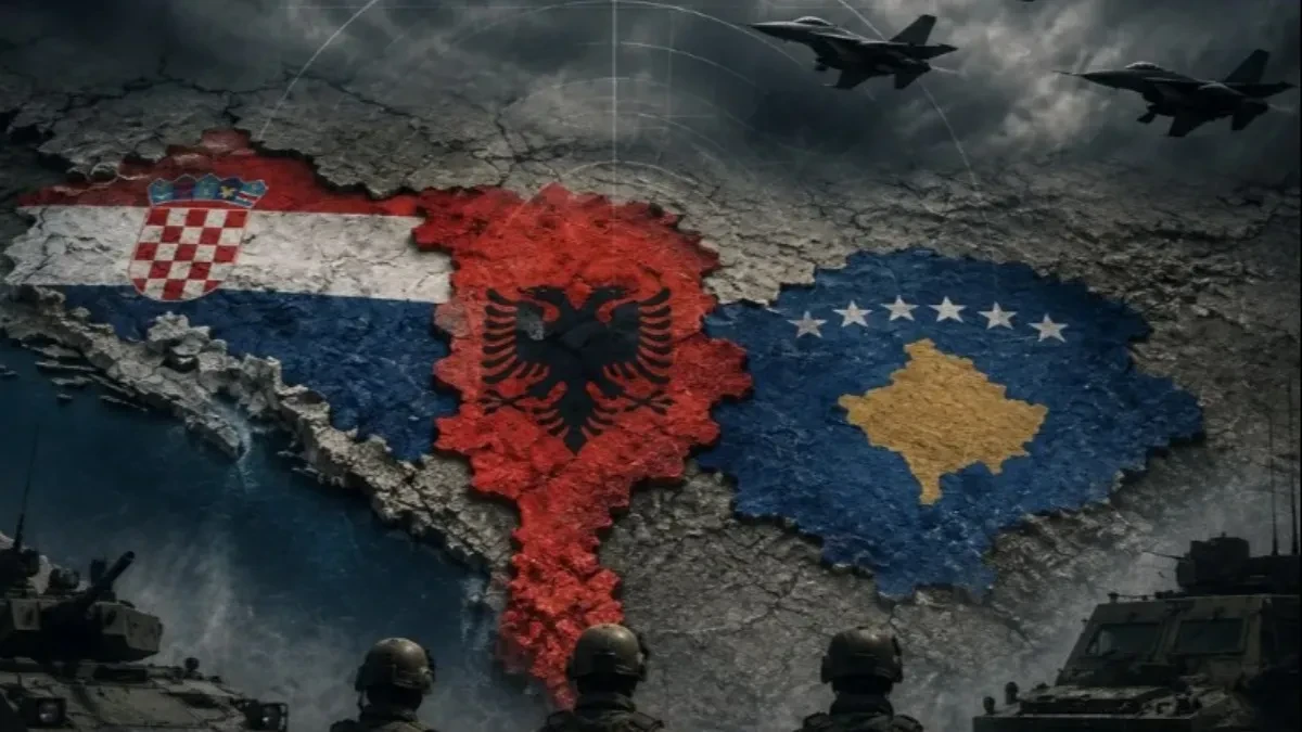 Pretnja za Beograd: Pakleni plan da se Srbija okruži