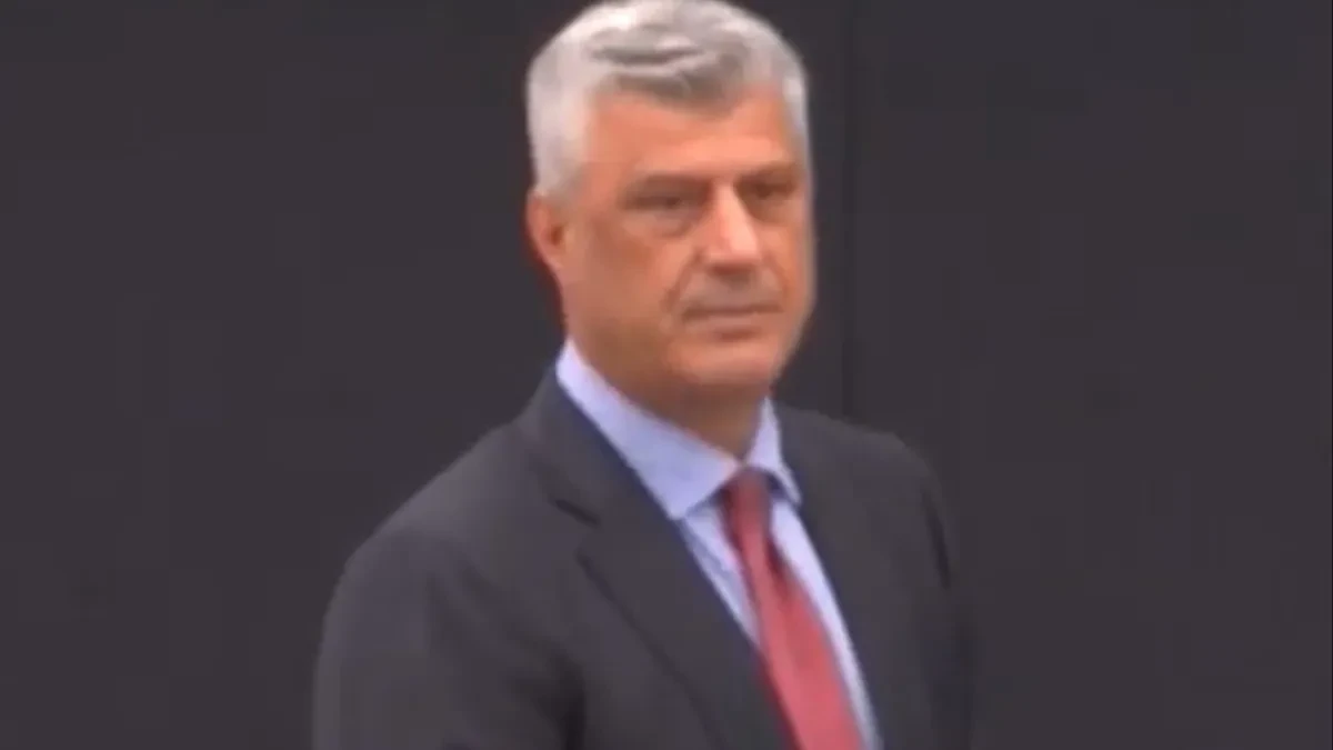 "Tači da nam bude predsednik!" Haradinaj: Kad izađe iz Haga da nas vodi