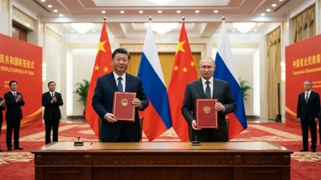 Peking i Moskva sve dogovrili: Sklopljeno čelično savezništvo protiv Zapada