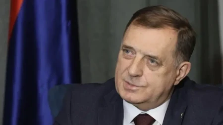 Dodik odbrusio Piculi: Srpska neće svoju politiku određivati prema tome šta ti misliš