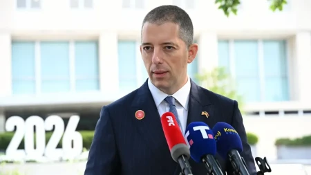 Đurić: Srbija čvrsto brani Dejtonski sporazum, poziv na ukidanje RS pretnja BiH
