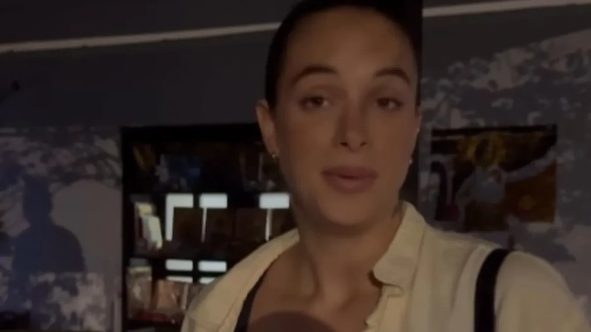 „Ovo nisam nikada videla!“ Špankinja ostala bez teksta zbog prizora ispred srpskog manastira
