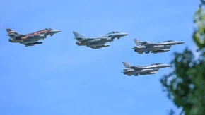 NATO članica digla lovce zbog Rusa! Izdata dva upozorenja!