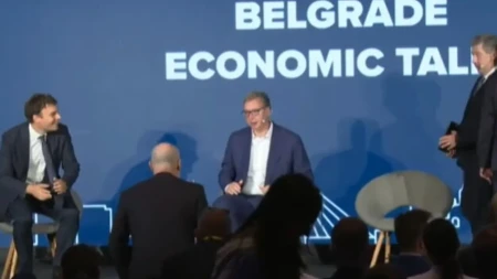 Vučić se obraća iz Beograda: Predsednik na važnom panelu GLOBSEC BELTALKS
