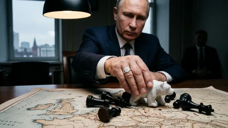 Putin presekao: Rusija će srušiti temelje Zapada jednim potezom