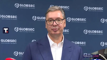 Vučić zagonetno o Jovi Bakiću: „Do izvesnog datuma sam predsednik, posle ću o tome“