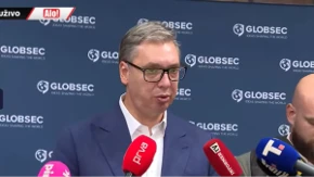 "Loša, huškačka izjava" Vučić reagovao na Helezovu izjavu