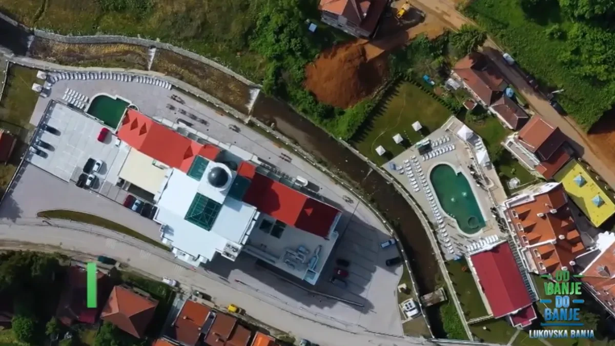 Ova srpska banja ima 37 termalnih izvora, a noćenje može da se nađe već od 2.000 dinara