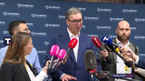 Vučić odgovorio Helezu: „Huškačka izjava, ali Srbija neće nasedati na provokacije“