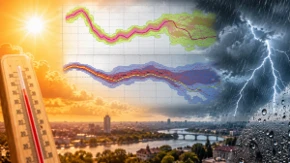 U Srbiju stižu zahlađenje, kiša i grmljavina! Temperatura pada na oko 20 stepeni