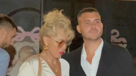 Otkriveno sve o pevačici i Breninom sinu! Dolazila je u vilu i kad Živojinovići nisu tu: "Mama bi rekla da me nije tako vaspitala"