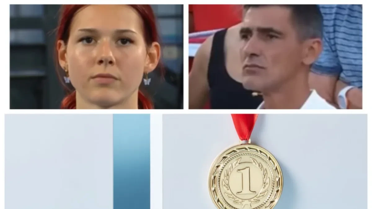 Angelina Topić je ostvarila ono o čemu mnogi roditelji sanjaju za svoju decu – ali šta ako uspeh nije ono što dete želi?