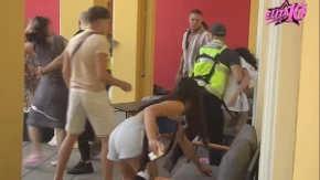Prva diskvalifikacija u Eliti? Izbačena iz Bele kuće 5 dana nakon početka, posle žestoke tuče usledio šok!
