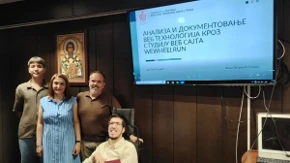 Na predavanja i ispite išao u kolicima, ali uspeo je: Vanja ima cerebralnu paralizu, ali ruši predrasude - diplomirao na FTN kao jedan od najboljih studenata