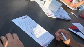 RIK: Glasački listići ljubičaste boje, kontrolni bele; utvrđeni rokovi za izborne radnje