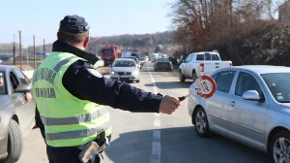 Za vikend će sve da vrvi od policije! Snimaće nas i iz vazduha, ovi vozači će da budu meta