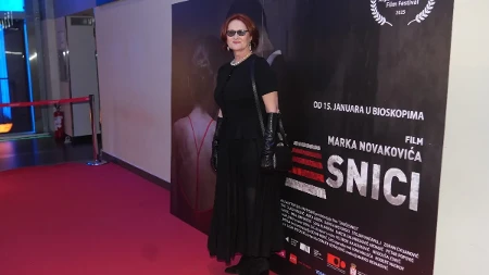 Danica Ristovski pobesnela zbog pitanja o razvodu: Evo kako je reagovala, ljudi šokirano sve posmatrali