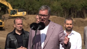 "Videćemo za 4 dana" Vučić: U Parizu sam dobio drugačije nagoveštaje za presudu Tačiju, ali ne verujem