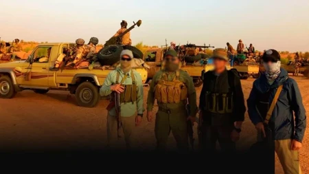 Procurela šok informacija: Ukrajinski instruktori obučavali militante Al Kaide!