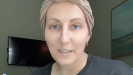 Andrea (39) je znala da umire, pa deci ostavila oproštajni video: Influenserka je rasplakala ceo svet