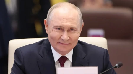 Britanci u panici: "Mapa prikazuje Putinove 'tajne' mete!" (FOTO)