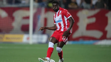 SPORT NA TV Fudbal: MozzartBet Superliga – IMT - Crvena zvezda