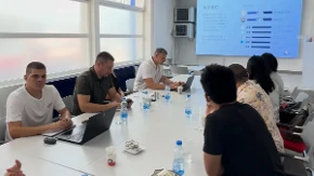 Kineska delegacija u Čačku: Otvaraju se nove prilike za domaće tehnološke kompanije