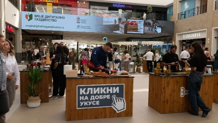 Sajam „Moje digitalno gazdinstvo“ – proizvođači dobili sajtove