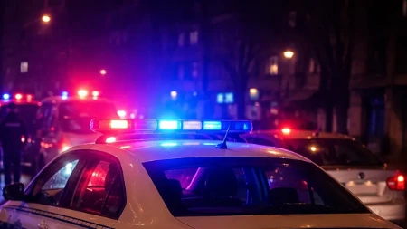 Oduzeo sebi život u zatvoru!: Ubio majku šestoro dece na rođendanu deteta