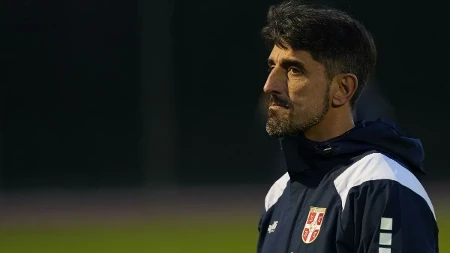 Muke za Veljka Paunovića: Povredio se jedan od glavnih aduta Srbije! 