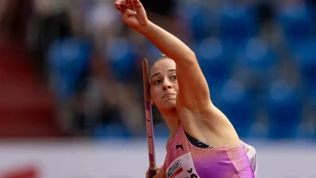 Adriana Vilagoš osvojila peto mesto na planetarnom šampionatu