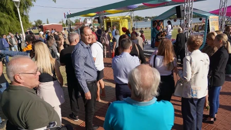 EKSPO karavan: Palić deo puta igre – Srbija pokazuje svetu najbolje što ima