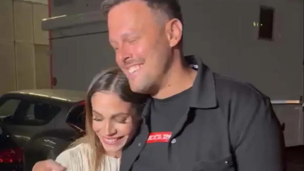 "Bili smo prvo drugari, a sad čekamo bebu!" Igor Kojić i njegova trudna devojka otkrili detalje veze (VIDEO)