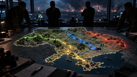 Četiri scenarija za kraj rata lede krv u žilama: Jedan vodi rusku vojsku pravo do NATO-a