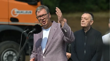 „Ovome se ljudi nisu ni nadali!“ Vučić otkrio kada stiže put koji menja celu Šumadiju (VIDEO)
