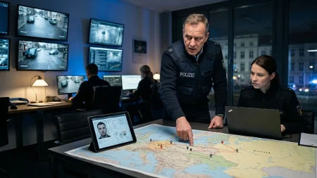 GRU izveo teroristički napad u Nemačkoj? Osumnjičeni identifikovan, pobegao u Rusiju